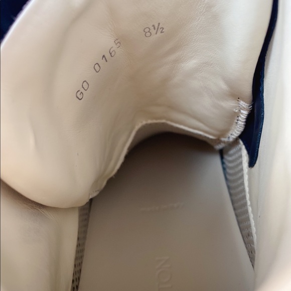Brand New Louis Vuitton Sneaker Size 8.5 - Picture 4 of 4